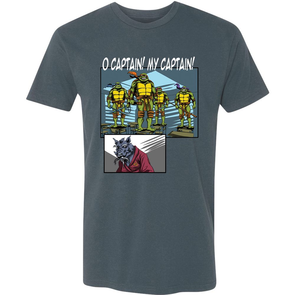 Premium Unisex T-Shirt - JE4WM5QX - Indigo - 15