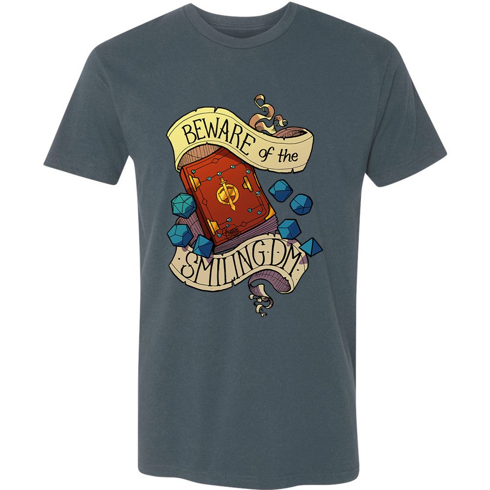 Premium Unisex T-Shirt - LZVUDW7U - Indigo - 15