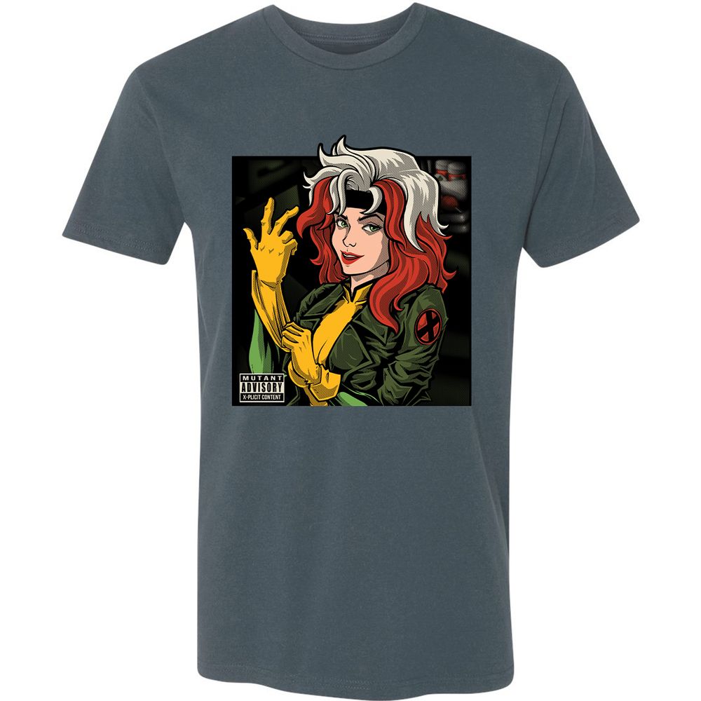 Premium Unisex T-Shirt - JM1LZEME - Indigo - 15