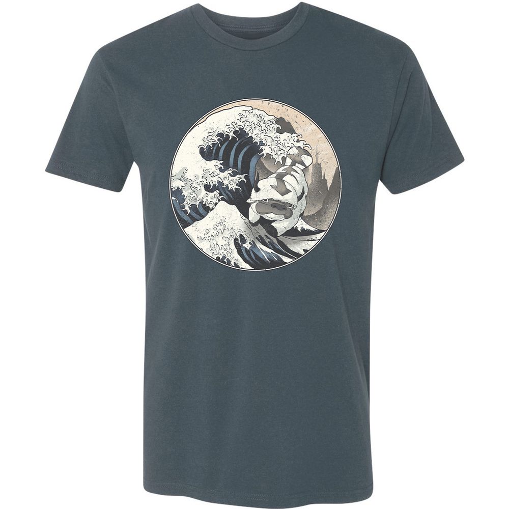 Premium Unisex T-Shirt - WF7D8RXB - Indigo - 15