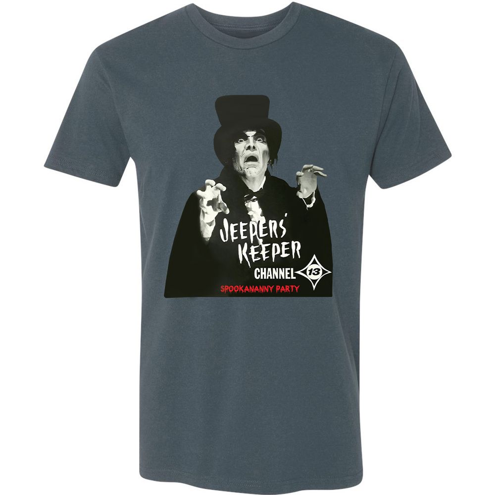 Premium Unisex T-Shirt - 52HHJ3B7 - Indigo - 15