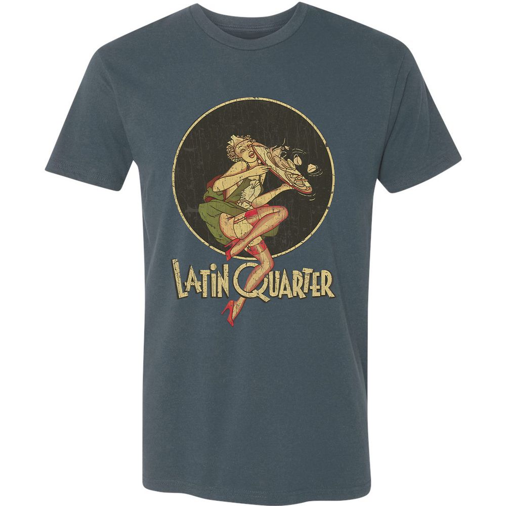 Premium Unisex T-Shirt - LAA8TZA1 - Indigo - 15