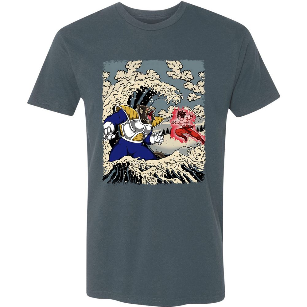 Premium Unisex T-Shirt - NQRHMV5C - Indigo - 15