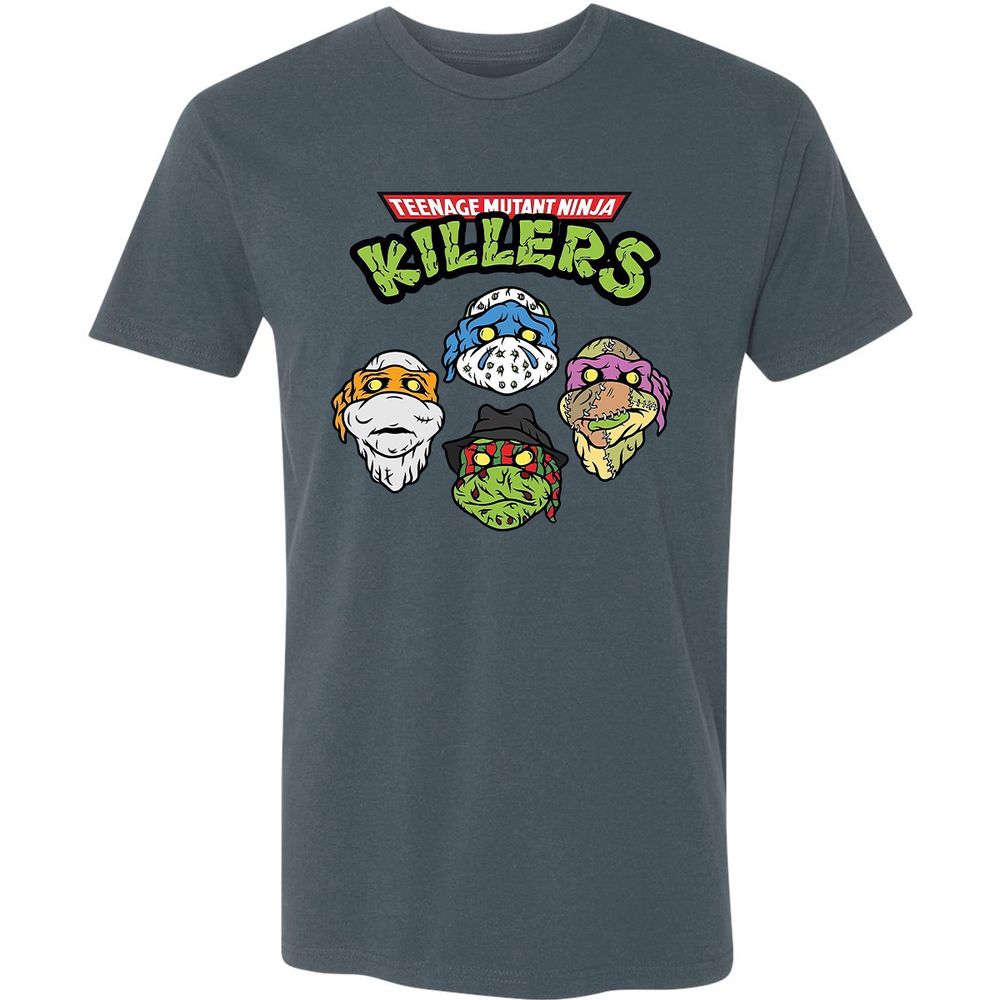 Premium Unisex T-Shirt - 8E1FQAML - Indigo - 15