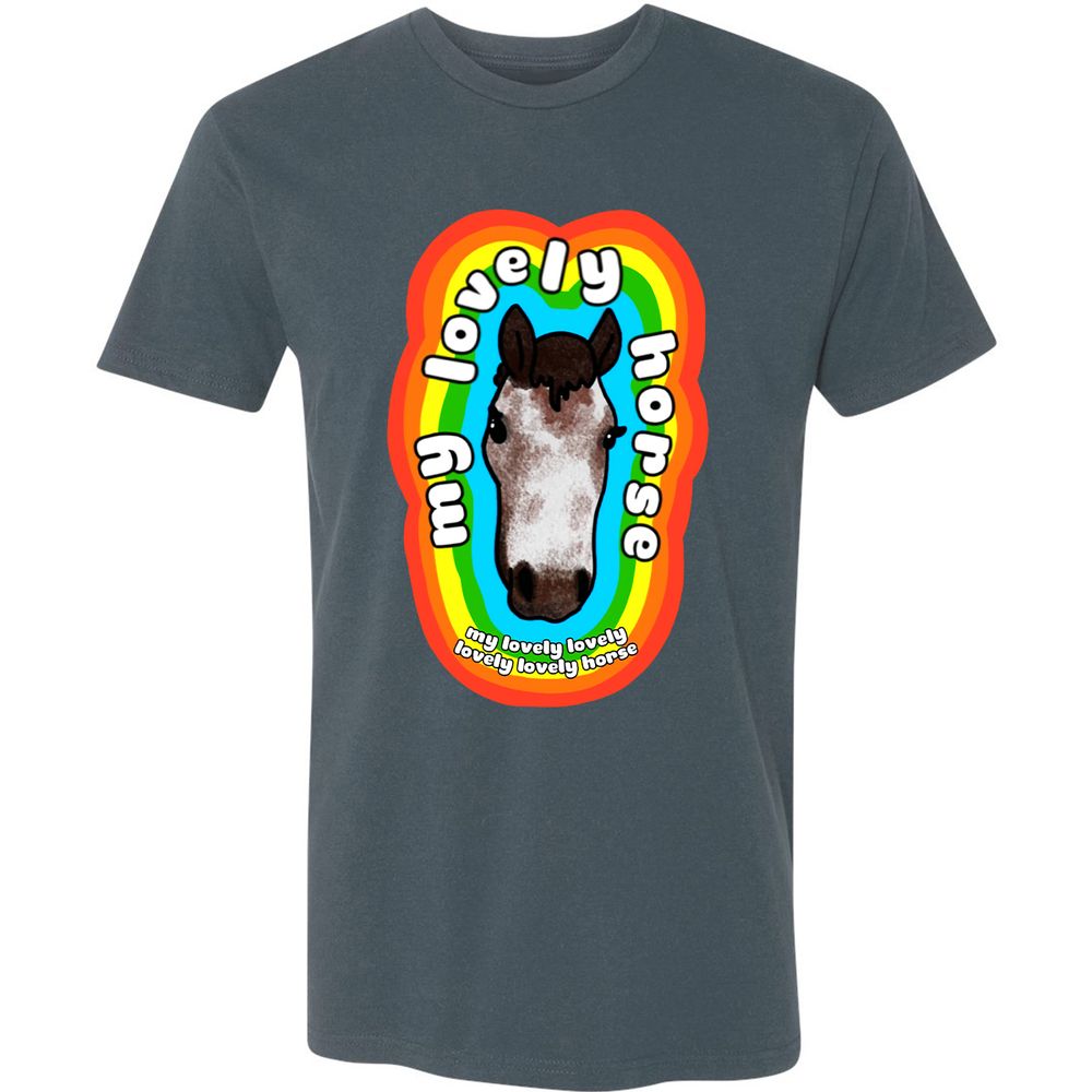 My Lovely Horse - Father Ted - Indigo - 15
