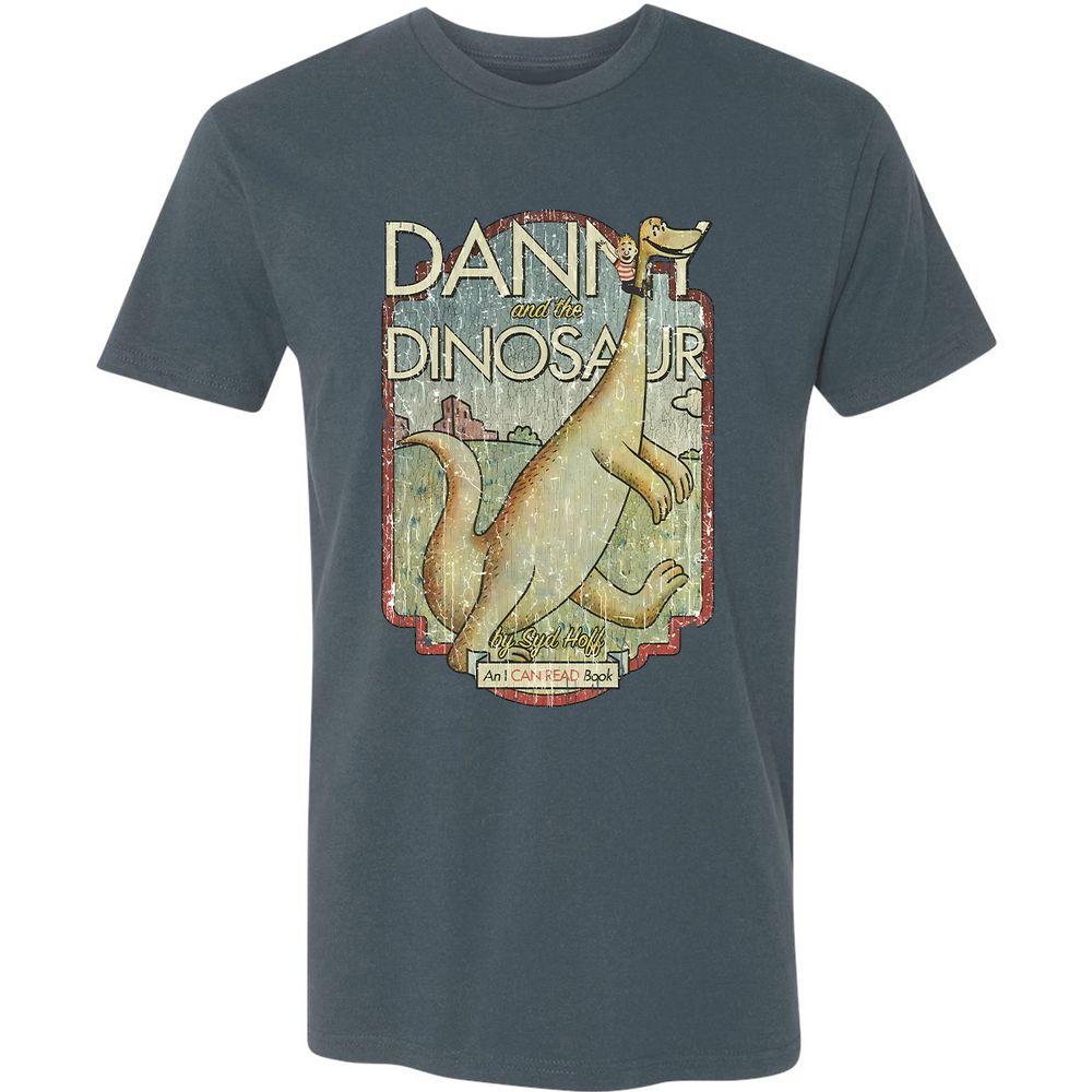 Danny and the Dinosaur - Indigo - 15