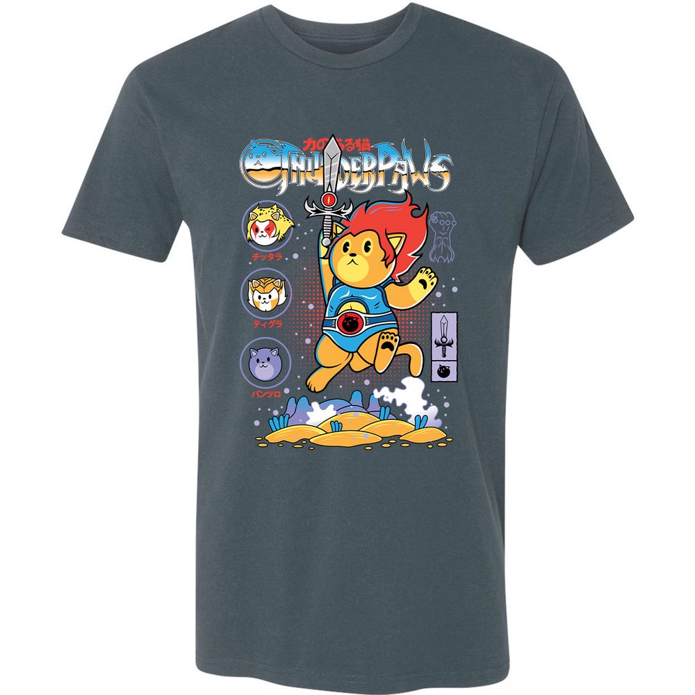 Premium Unisex T-Shirt - TNQZ3ZXB - Indigo - 15