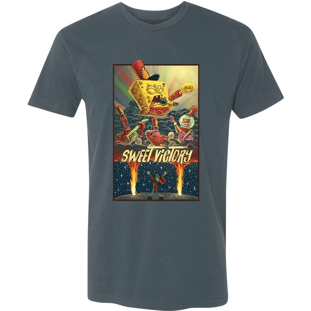 Premium Unisex T-Shirt - RKBXNJF5 - Indigo - 15