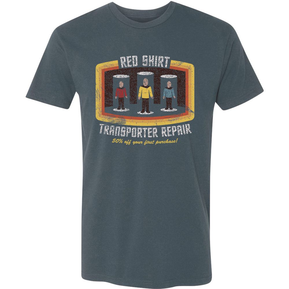 Premium Unisex T-Shirt - NP2U7DHU - Indigo - 15