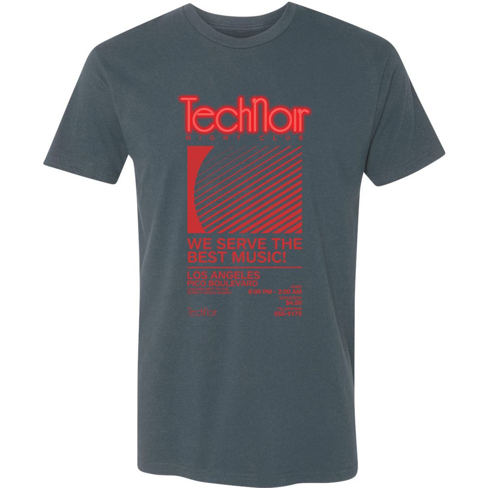Technoir bar - Indigo - 15