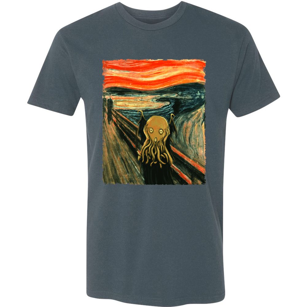Premium Unisex T-Shirt - F78XM32T - Indigo - 15