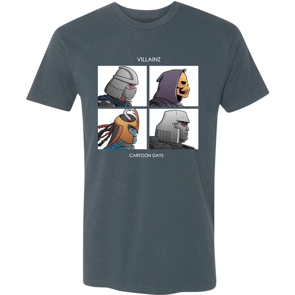 Premium Unisex T-Shirt - JX2CVE1X - Indigo - 15