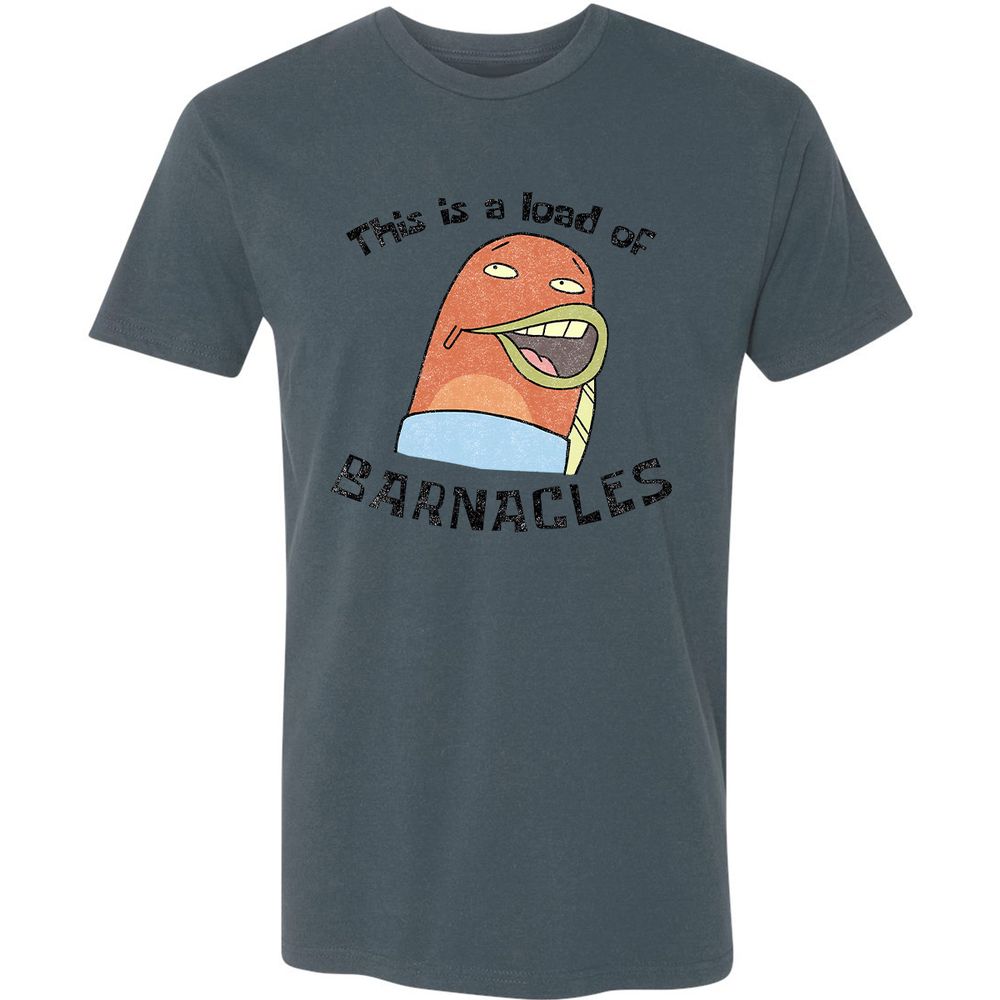 Premium Unisex T-Shirt - RECR73NG - Indigo - 15