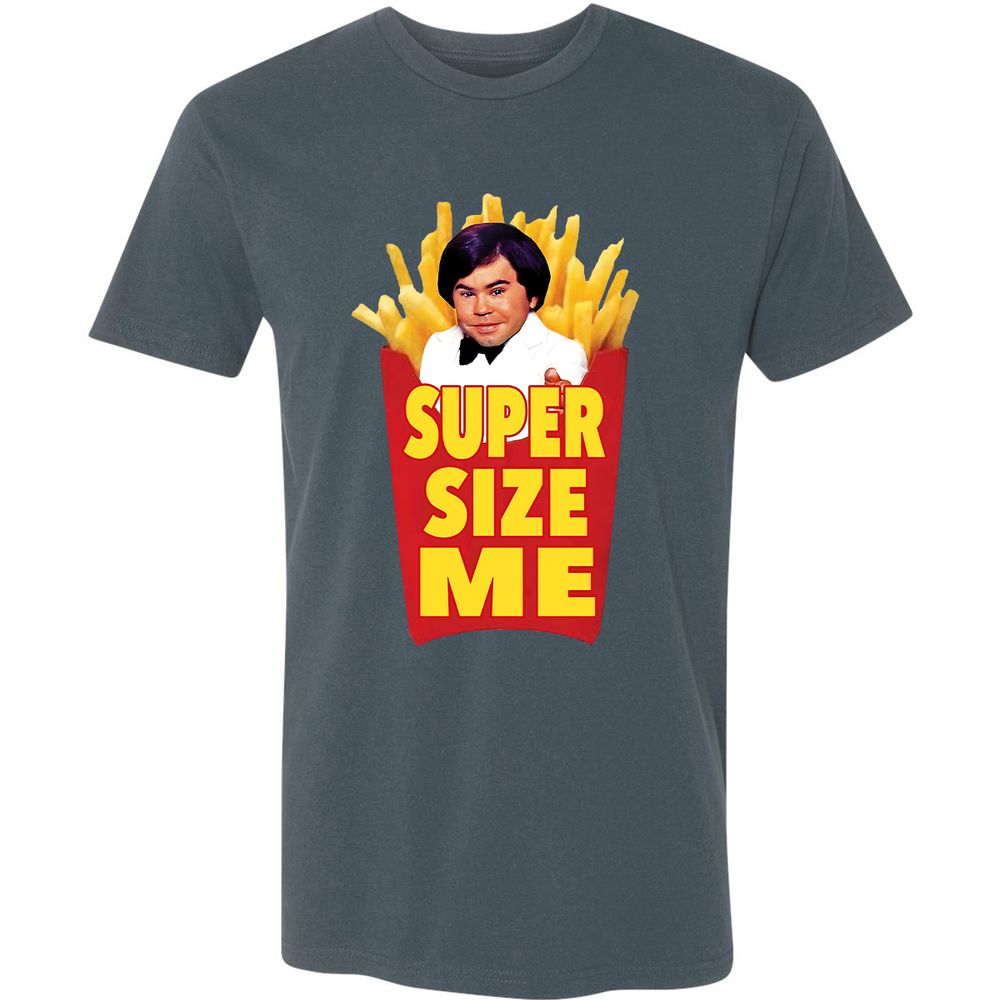 Premium Unisex T-Shirt - 82LLQWYS - Indigo - 15