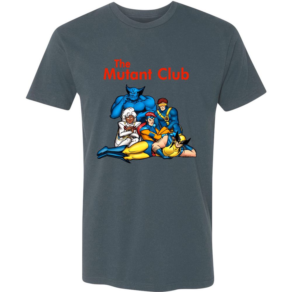 Premium Unisex T-Shirt - 1FQPJRE2 - Indigo - 15