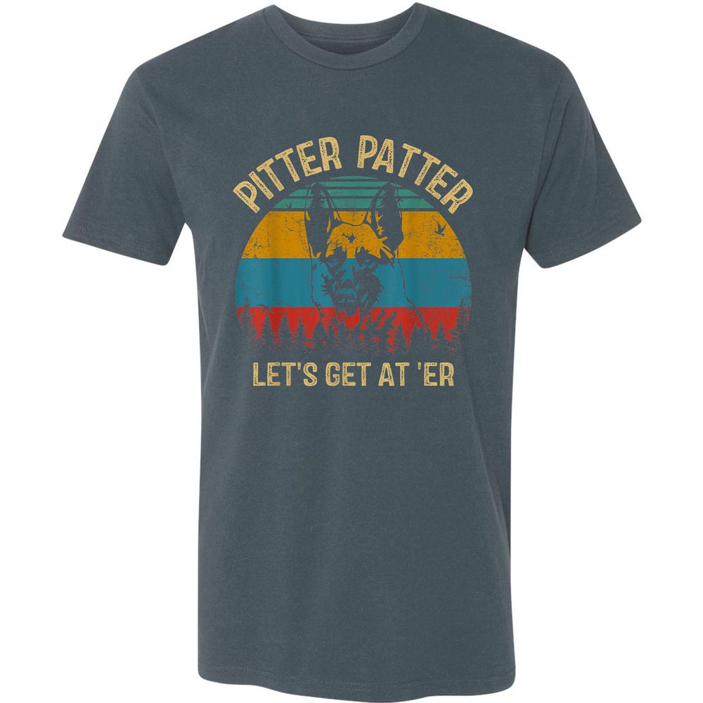 Premium Unisex T-Shirt - R992SLL9 - Indigo - 15