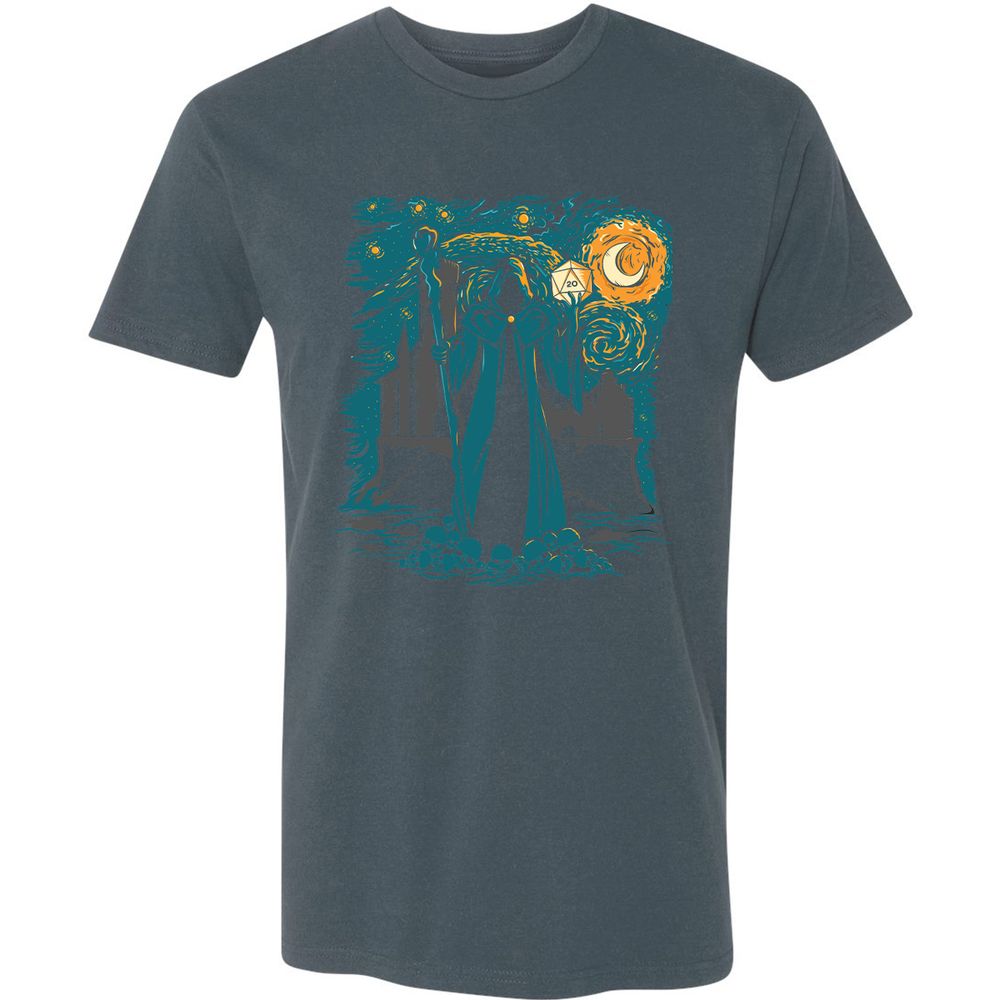 Premium Unisex T-Shirt - SPJYGJE7 - Indigo - 15