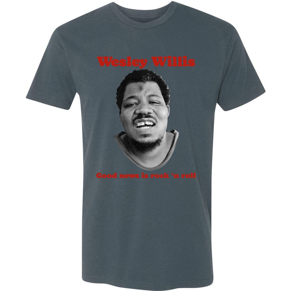 Wesley Willis - Indigo - 15