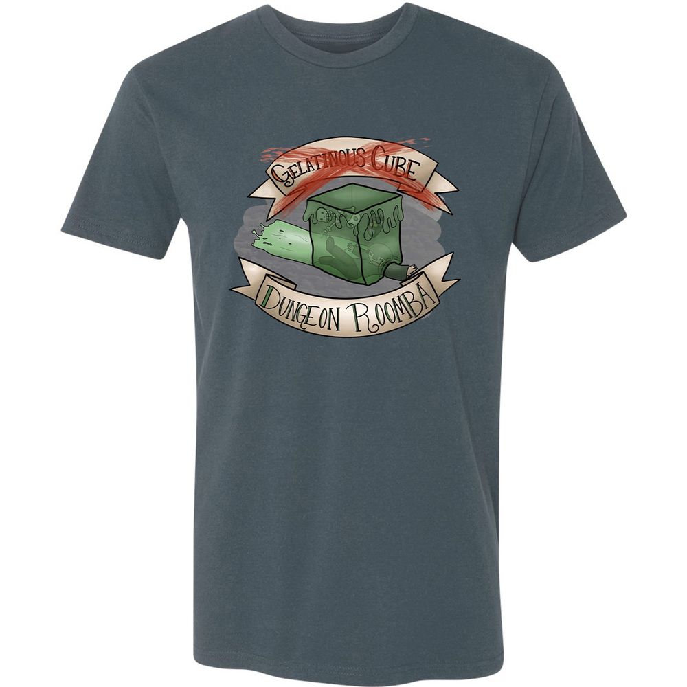 Premium Unisex T-Shirt - 2325N4YM - Indigo - 15