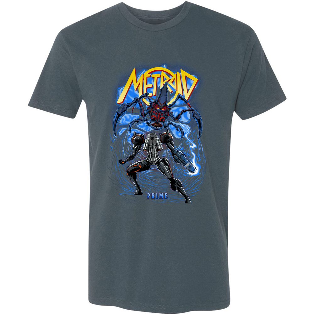 Premium Unisex T-Shirt - T3ZC8Z75 - Indigo - 15