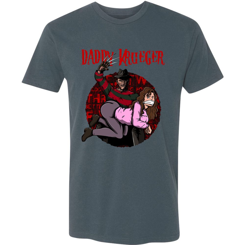 Premium Unisex T-Shirt - H9QUM4G9 - Indigo - 15