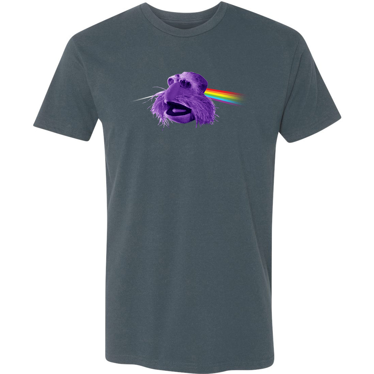 Premium Unisex T-Shirt - EP3D5X7E - Indigo - 15