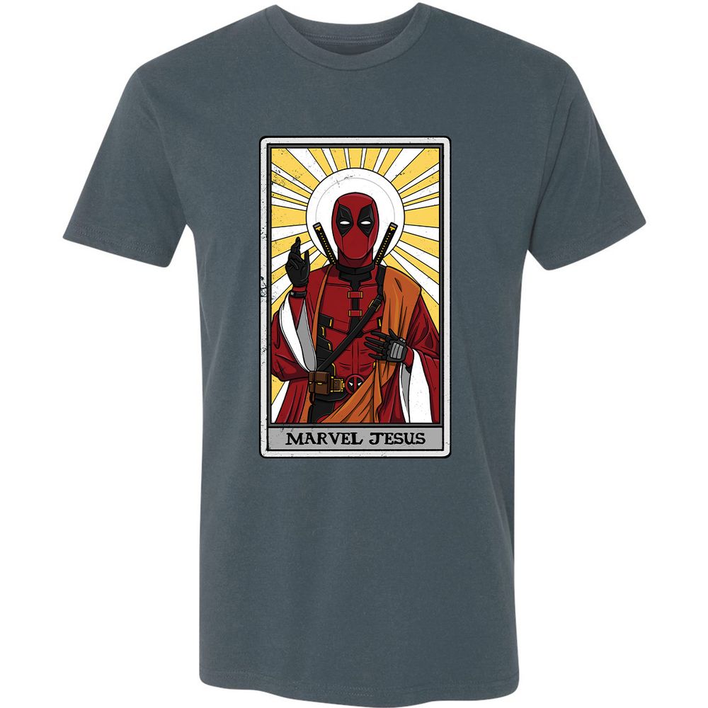 Premium Unisex T-Shirt - PVAMG2TX - Indigo - 15