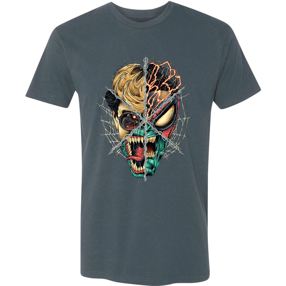 Premium Unisex T-Shirt - RDHEQD9F - Indigo - 15