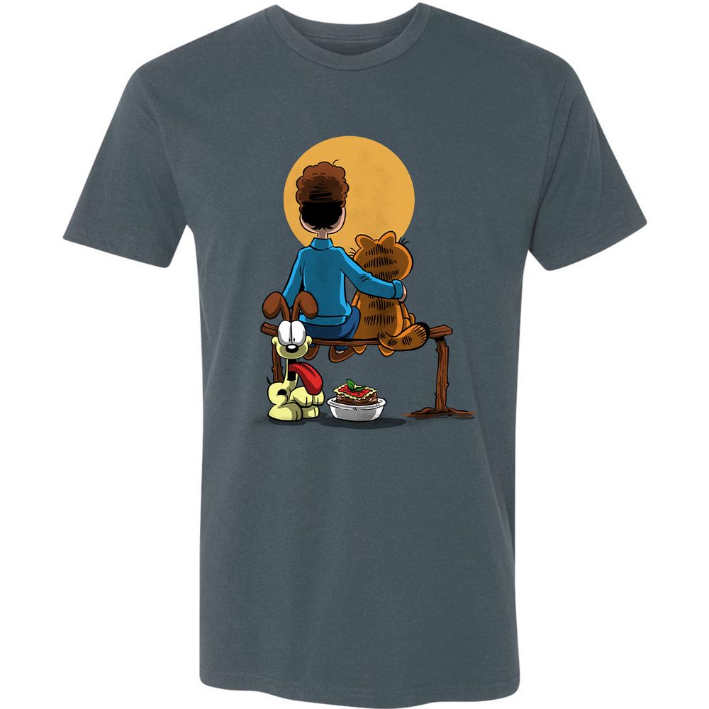 Premium Unisex T-Shirt - X3CS8Z9R - Indigo - 15