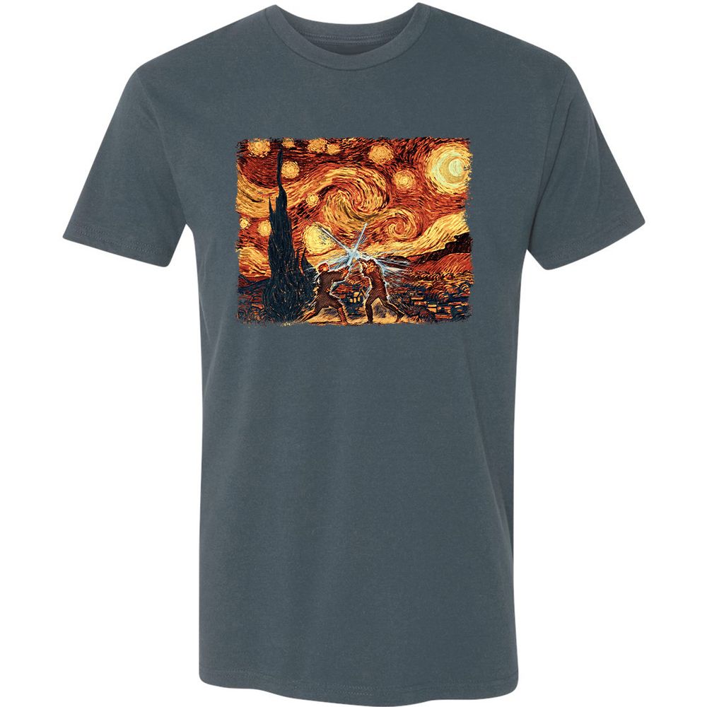 Premium Unisex T-Shirt - PEG2GU3J - Indigo - 15