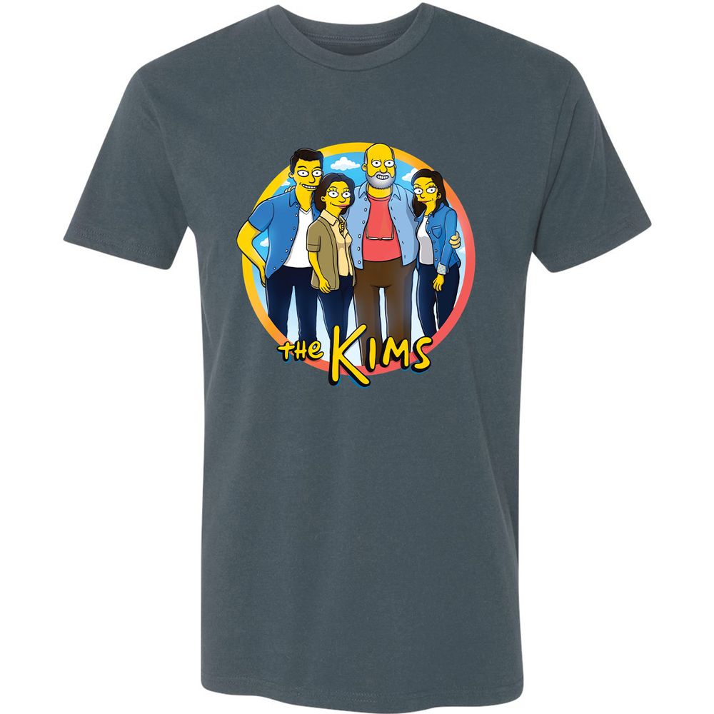 Premium Unisex T-Shirt - 2MFHY1ZU - Indigo - 15