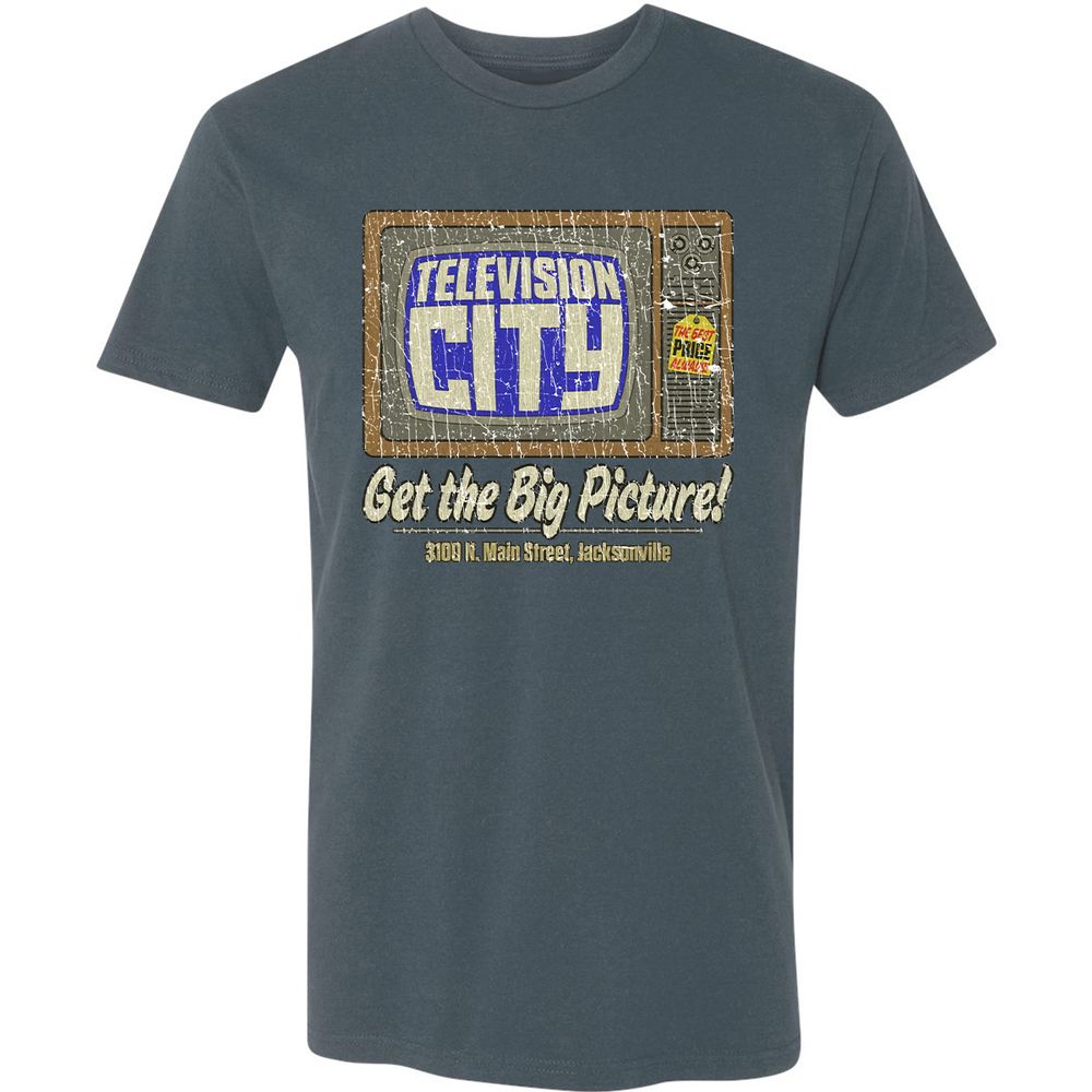 Premium Unisex T-Shirt - R2WPJCFJ - Indigo - 15