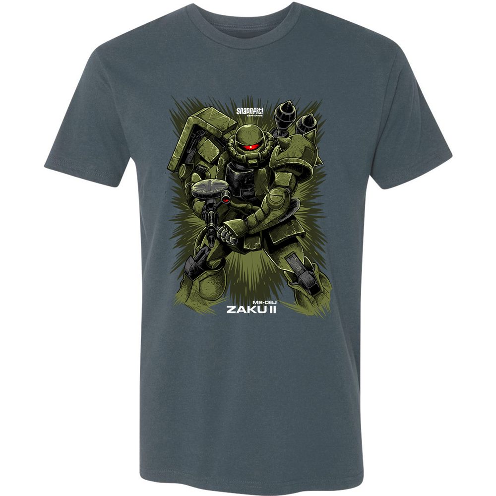 Premium Unisex T-Shirt - 7RC7KJQL - Indigo - 15