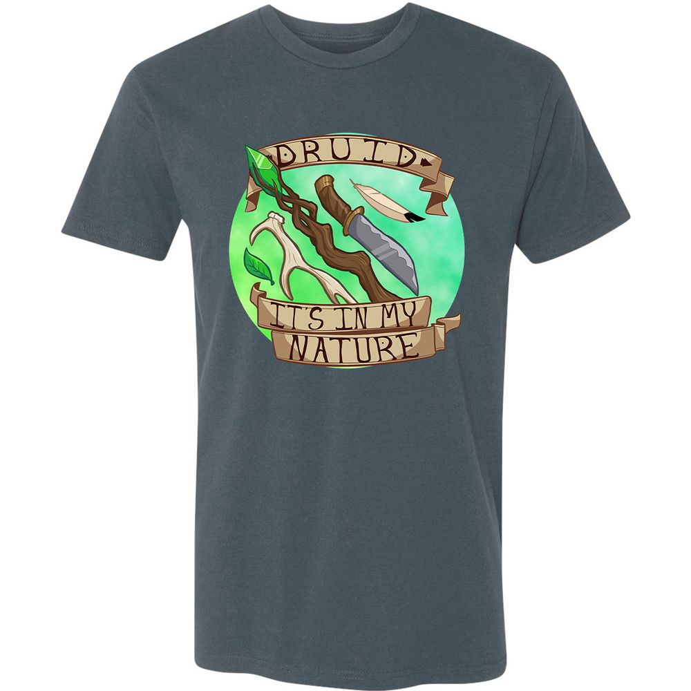 Premium Unisex T-Shirt - 6UN9DQHJ - Indigo - 15