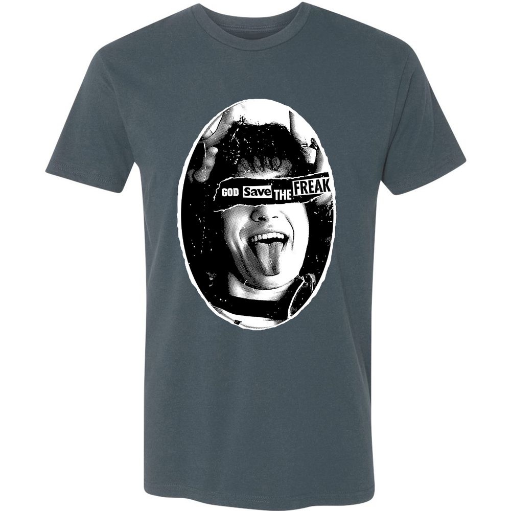 Premium Unisex T-Shirt - CQ4ZM7XB - Indigo - 15