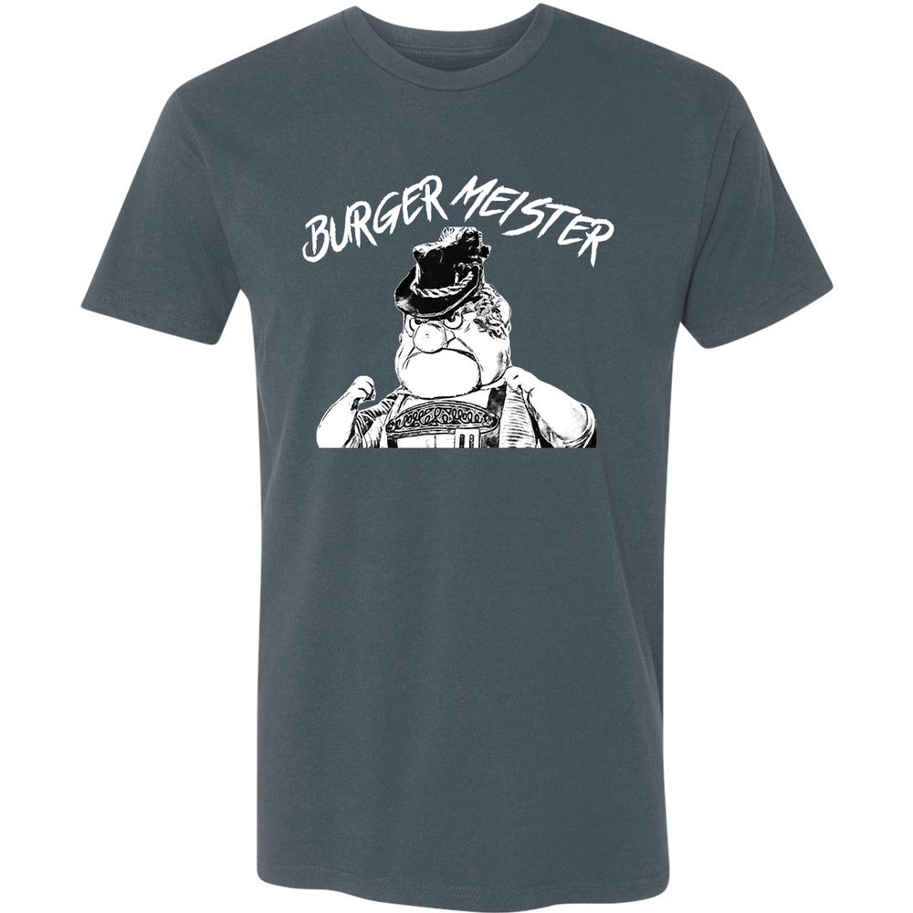 Premium Unisex T-Shirt - KYXP3UBG - Indigo - 15