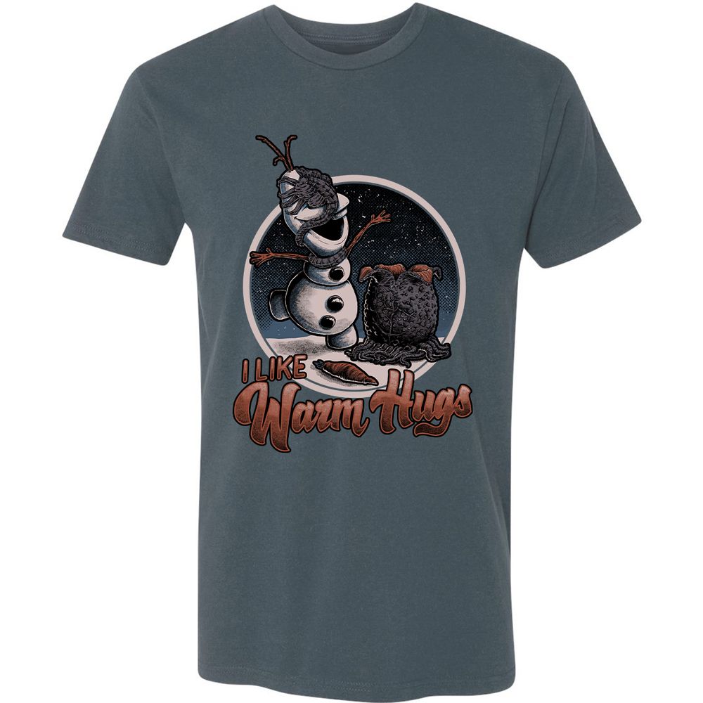 Premium Unisex T-Shirt - P8BQJ25U - Indigo - 15
