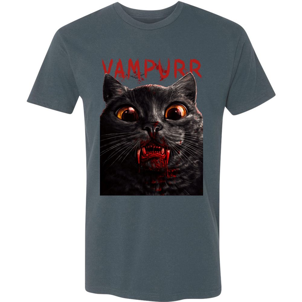 Premium Unisex T-Shirt - DTSUV5VS - Indigo - 15