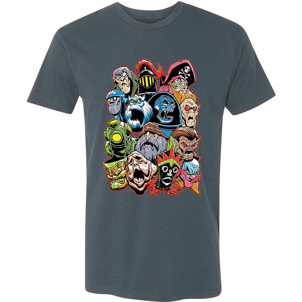 Premium Unisex T-Shirt - 29ZTZ645 - Indigo - 15