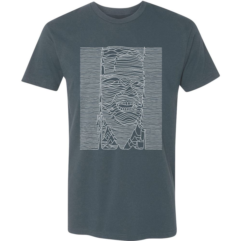 Premium Unisex T-Shirt - E3W5JBMF - Indigo - 15