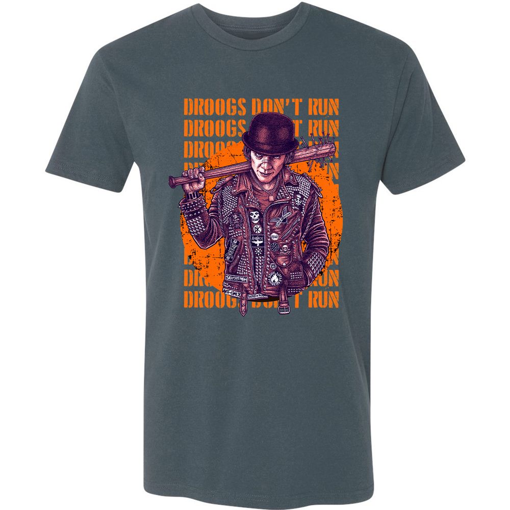 Premium Unisex T-Shirt - WMLJ4W72 - Indigo - 15