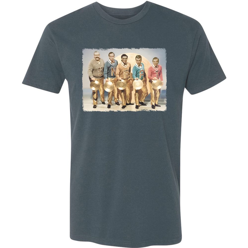Premium Unisex T-Shirt - WKU365WC - Indigo - 15