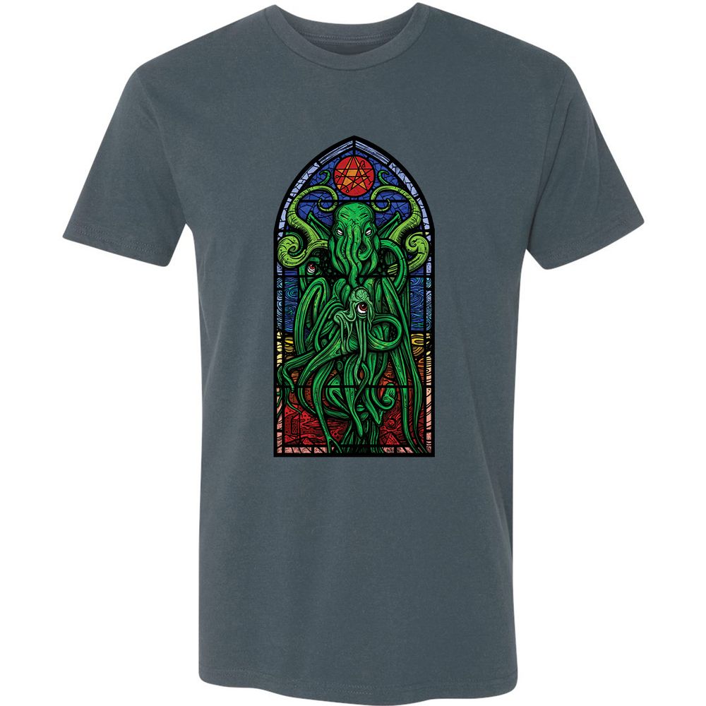 Premium Unisex T-Shirt - FQ1LQTLF - Indigo - 15