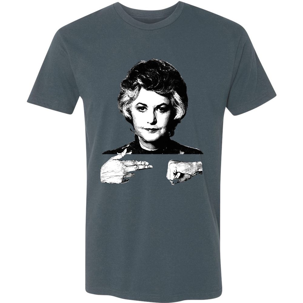 Premium Unisex T-Shirt - ABBVMVAA - Indigo - 15