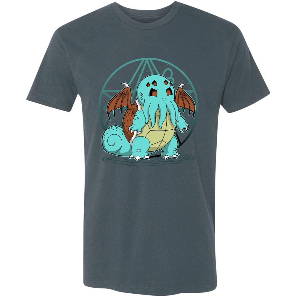 Premium Unisex T-Shirt - ZB57NZT1 - Indigo - 15
