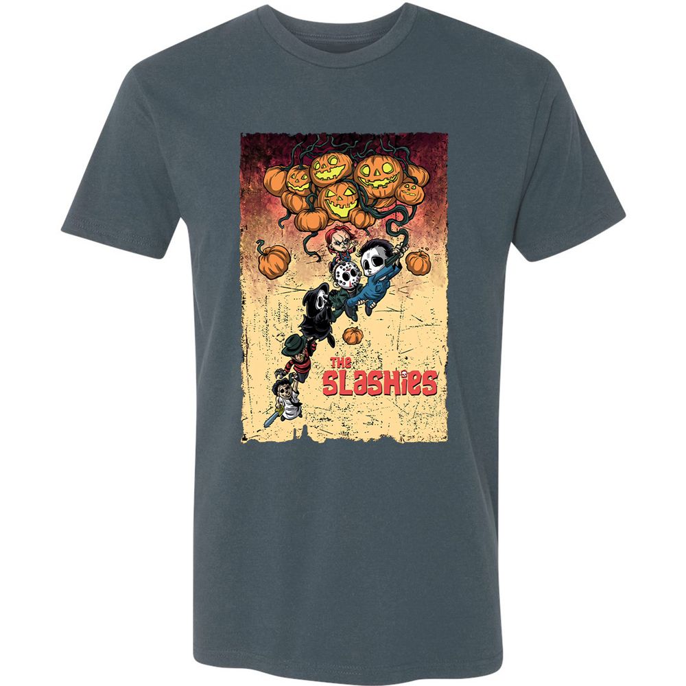 Premium Unisex T-Shirt - E69KGFCC - Indigo - 15