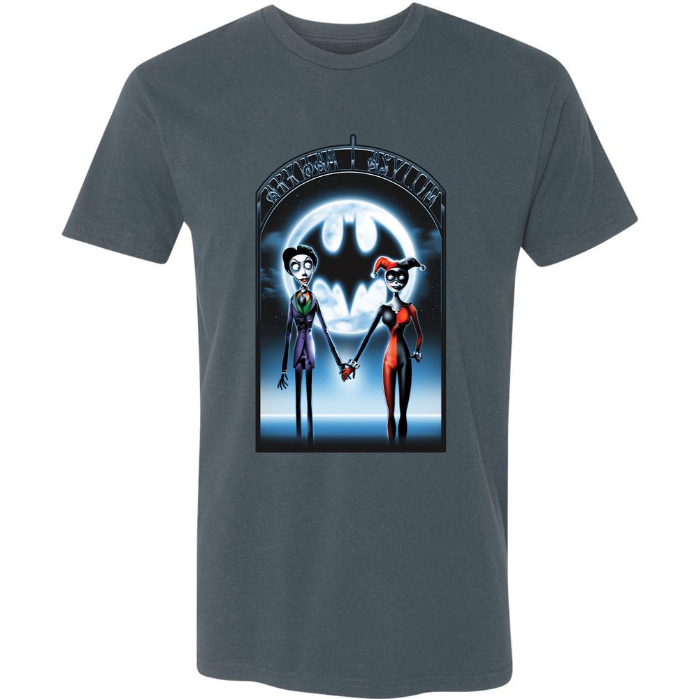 Premium Unisex T-Shirt - EKX2PPFT - Indigo - 15