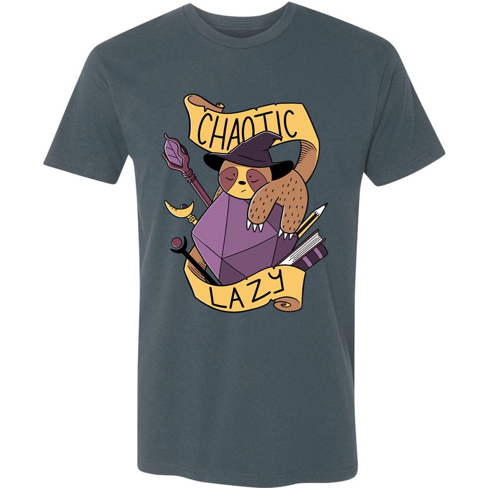 Premium Unisex T-Shirt - 56XDAJWJ - Indigo - 15