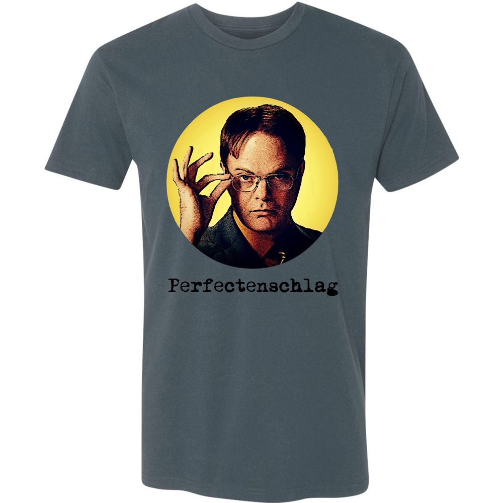 Premium Unisex T-Shirt - 75AU8X4U - Indigo - 15