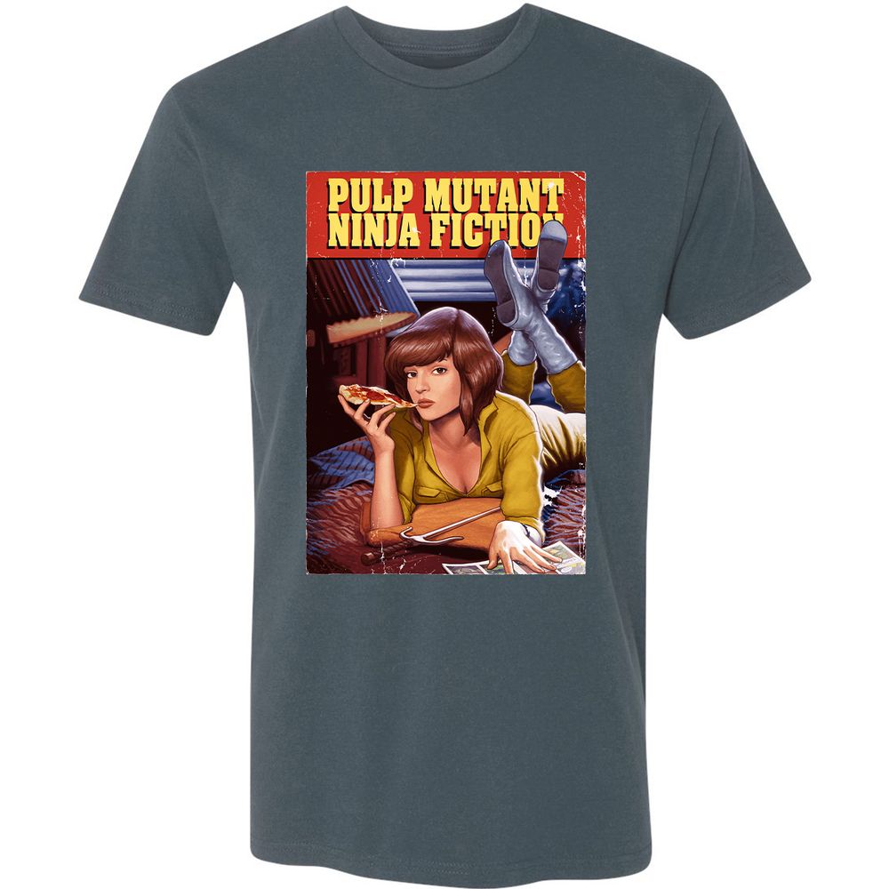 Premium Unisex T-Shirt - N25YP1Q5 - Indigo - 15